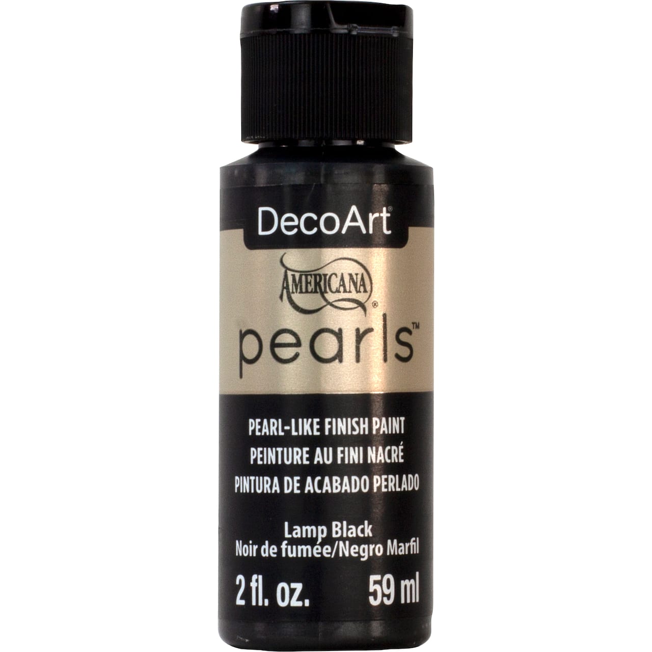 12 Pack: DecoArt® Americana® Pearls™ Paint